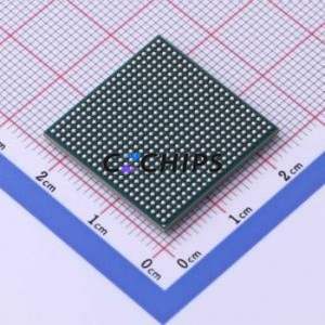 Dispositif logique programmable de puce d'IC de circuit intégré de nouvelle et originale XC7A200T-3FBG484E FCBGA-484 (CPLD/FPGA) - Product Image 2