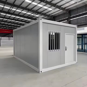 Casa Container Prefabbricata Portatile Economica per Progetti di Affitto Residenziale, <span class=keywords><strong>Vendita</strong></span> Calda nelle Filippine - Product Image 6