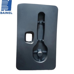 Panneau de couverture de coffre intérieur avant BAINEL pour TESLA modèle <span class=keywords><strong>S</strong></span> 2022- OE 1564256-00-A - Product Image 4