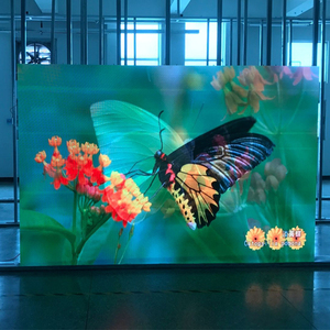 Dịch vụ phía trước bảo trì nhôm/sắt trong Nhà Trống đúc chết dẫn Màn hình hiển thị mô-đun tủ - Product Image 2