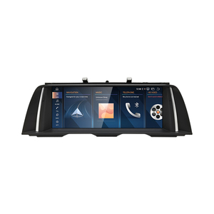 STWEI 2025 Nuevo ID6 ID7 ID8 Android 13 Qualcomm 680 Snapdragon 6225 8GB 256GB 10.25 pulgadas para <span class=keywords><strong>BMW</strong></span> Serie 5 F10 <span class=keywords><strong>F11</strong></span> <span class=keywords><strong>CarPlay</strong></span> inalámbrico para coche AUTO - Product Image 1