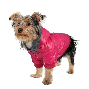 <strong>Dog</strong> Clothes Coldproof Windproof Jacket Hoodie Pet Apparel Sweatshirts High Quality Wholesale <strong>Dog</strong> <strong>Winter</strong> <strong>Coat</strong> - Product Image 4