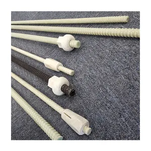 High Strength Professional Fiberglass Epoxy Insulation Rockbolt GRP Anchor Rod