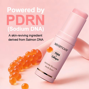Xeamoer Siero Multi-Collagene PDRN con Acido Ialuronico e Vitamina C, Anti-Età, Rassodante, Idratante, Sbiancante e Illuminante per il <span class=keywords><strong>Viso</strong></span> - Product Image 4