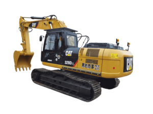 ใช้สำหรับรถขุดขนาดใหญ่รุ่น 326D2L/329D2L/330D ปี 2022 พร้อมเครื่องยนต์ PLC กำลัง 26 ตัน 151 กิโลวัตต์ สำหรับขาย - Product Image 1