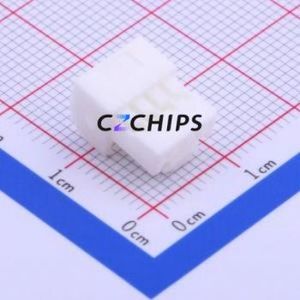 PARP-04V Housing (Wire-to-Board / Wire-to-Wire) P=2mm Connector ( Jack Structure: 1x4P )( Pitch: 2mm )( Reference Series: PA ) - Product Image 1