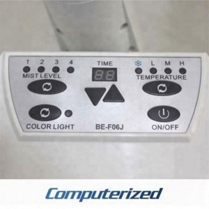 Vaporizador Facial de Nuevo Estilo para Salón de Belleza con Vapor Frío/Caliente y Limpieza de Poros, Enchufe Estadounidense, Excelente Precio - Product Image 6
