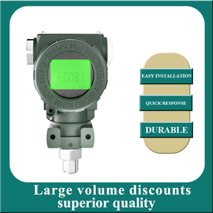 विस्फोट-प्रूफ डिजिटल दबाव सेंसर 4-20 मा डिस्प्ले एयर प्रेशर ट्रांसमीटर एनालॉग दबाव सेंसर - Product Image 5