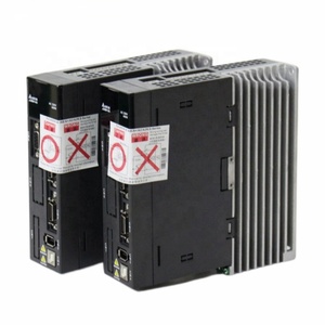 มอเตอร์ไดรฟ์พลาสติกอัตโนมัติ รุ่น ASD-A2-0421-L/M/E 400W 220V AC ของแท้ในสต็อกซีรีส์ Original - Product Image 2