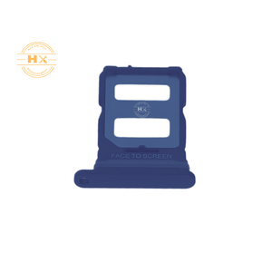 Tiroir SIM bleu pour Xiaomi Mi 12 Lite, accessoire de téléphone portable - Product Image 1