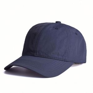 Casquettes de sport d'été pour hommes et femmes, protection solaire, cyclisme, course à pied, respirantes, légères, séchage rapide, casquette de baseball - Product Image 1
