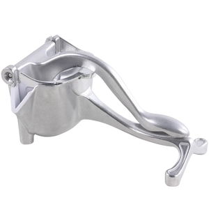 Presse-agrumes manuel en acier inoxydable, mini presse-agrumes pour agrumes, orange, citron, moulin à jus, gadget de cuisine, outil à jus - Product Image 1