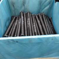 Ressort de torsion pour porte de garage, spirale en acier, application automobile, diamètre du fil 0,262 pouce, haute résistance, longueur personnalisée, usine OEM