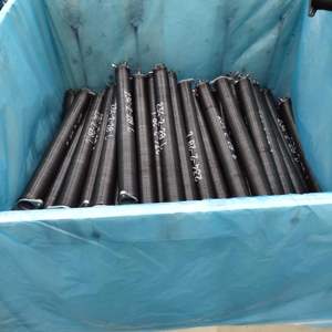 Resorte de Torsión para Puerta de Garaje 234, Tornillo Industrial de Alta Calidad, Recubrimiento Negro por Electroforesis, Repuesto con Durabilidad de Mínimo 16,000 Ciclos - Product Image 4