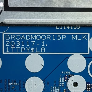 Original nuevo para la placa base Dell Precision 3571 T 600 203117-1 0CNXFV - Product Image 4