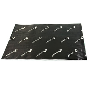 Kaladin-Tapis d'<span class=keywords><strong>isolation</strong></span> <span class=keywords><strong>acoustique</strong></span> en butyle C1 pour portes/capots, coussin vibrant 46x82cm - Product Image 1