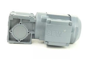 มอเตอร์เกียร์หนอน WA20 WA30 DR63L2 |   0.18kW IEC B5 |   เรือเร็ว - Product Image 5
