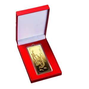 Lingote <span class=keywords><strong>de</strong></span> oro sólido barato para estampado al vacío, sin 10g, para fabricación <span class=keywords><strong>de</strong></span> llaveros, con embalaje en blíster y fundición en blanco <span class=keywords><strong>de</strong></span> alta calidad, gran tamaño. - Product Image 4