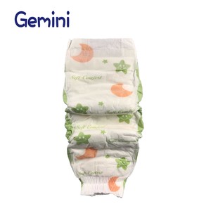 Pañales Ultra Suaves y Transpirables con Prevención de Fugas 3D, Tela No Tejida, Desechables, Cómodos, Secos, Tipo Pantalón, Pañales Premium para Bebé - Product Image 6