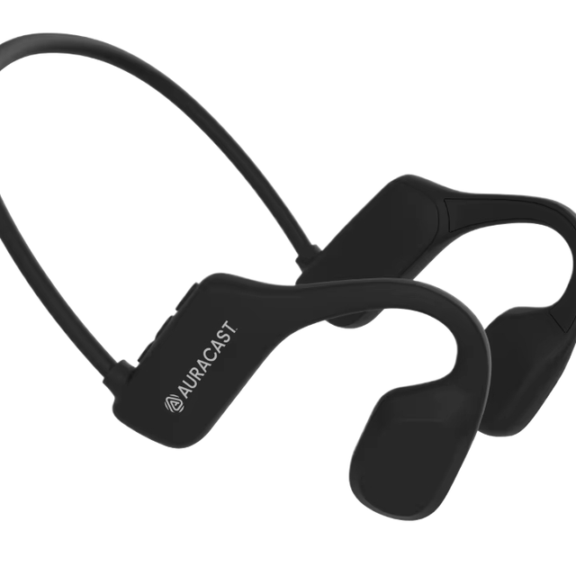 LE Audio Wireless Headphones  5.4 Ultra-low Power with Qualcomm CVc Noise Cancelling and Noise Suppression Headsets