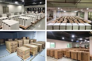 All in One Energy Storage <b>Battery</b> 10KWH 20KWH <b>Rechargeable</b> <b>Battery</b> Home Storage Power Station - Product Image 4
