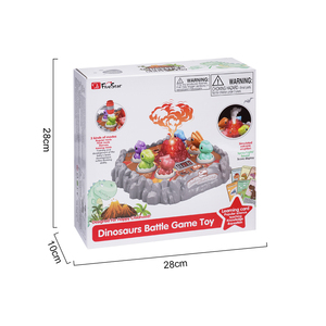 FiveStar giocattolo educativo martellante e martellante dinosauro musicale colpire <span class=keywords><strong>un</strong></span> <span class=keywords><strong>gioco</strong></span> di talpa per bambini e bambini - Product Image 6