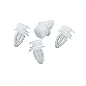 Clips de klaxon en plastique pour Buick Regal Excelle LaCrosse Roewe Sail D22, pièces de rechange pour décoration de voiture - Product Image 1