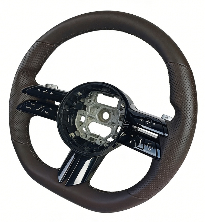 Assembly Complete Car Universal Steering Wheel (Mercedes-Benz Fitment), photo 5