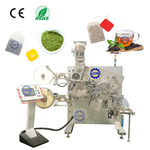 High Precision ±5% <b>Tea</b> Bag Packing <b>Machine</b> Automatic Weighing Sachet <b>Tea</b> Bag Packaging <b>Machine</b> <b>Tea</b> Packaging Machinery - Product Image 1