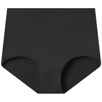 Nouvel Arrivage Culottes en Coton Taille Haute Effet Ventre Plat Lot de 5 Grandes Tailles du S au 6XL Vente en Gros Sous-vêtements Féminins