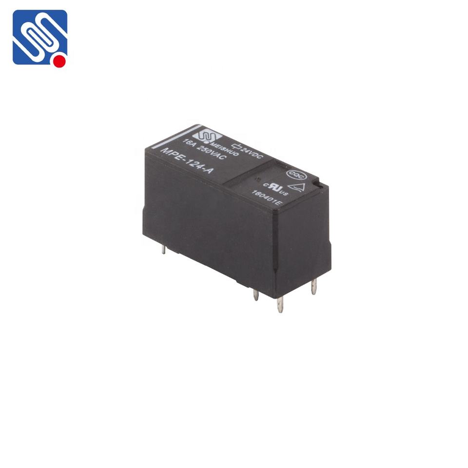 Meishuo Factory Supply MPE 16A Electromagnetic Overload & Over Voltage Protection Relay Automotive Electronic Seal Features