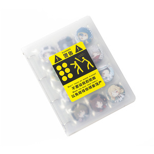 Album per Collezioni con Porta Badge Individuale Facile <span class=keywords><strong>da</strong></span> Trasportare - Product Image 5