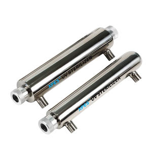 Xpes Low Power <span class=keywords><strong>UV</strong></span> Sterilisator Kan Worden Aangepast Uvc 25W Onderdompelbare <span class=keywords><strong>Uv</strong></span> Licht Lamp Voor Water - Product Image 3