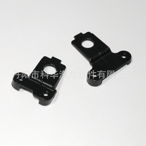 Kit de réparation de support de phare Volkswagen Polo 2G0998225 2G0998226 Supports avant gauche et droit en plastique - Product Image 5