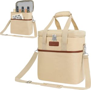 Échantillon gratuit Sac isotherme en polyester Oxford personnalisé de haute qualité Sac isotherme souple Sac isotherme en nylon Sac isotherme pour le déjeuner pour les aliments - Product Image 6