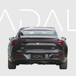 Nouvelle Voiture Électrique Nezha Neta S Plus 2024, Véhicule Familial de Taille Moyenne à Grande, avec Longue Autonomie de Batterie, Véhicule à Énergie Nouvelle - Product Image 6