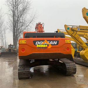 Excavateurs d'occasion Doosan DX300LC de haute qualité et à bas prix sur Offre Spéciale - Product Image 4