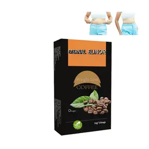 Quality Instant Slimming Coffee Promote Weight Loss with Top Grade Arabica Coffee Bean