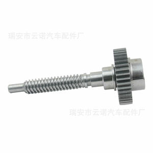 Módulo de Freno Mercedes Benz, Engranaje del Motor 34436782755 34406762606, 39 Dientes 40 Dientes, Pieza de Repuesto - Product Image 3