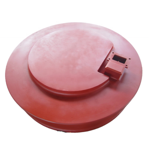 Cho kim loại phế liệu lớn hút Vòng máy xúc nam châm nâng - Product Image 4