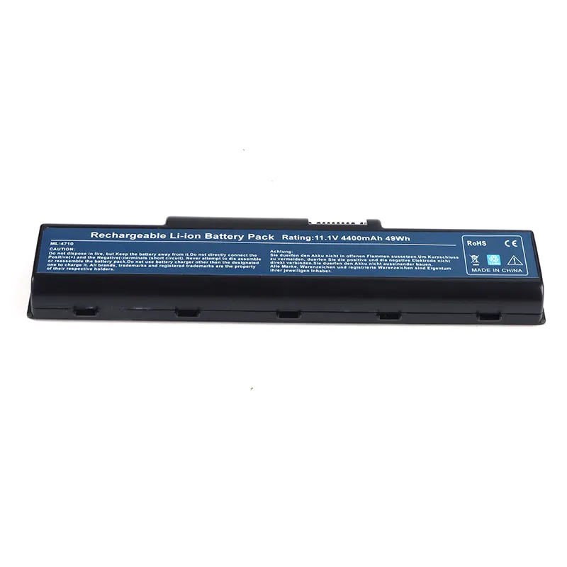 Pengganti baterai laptop Aspire, baterai laptop seri 4320 4520 2930 AS07A32 AS07A41 AS07A31 4710