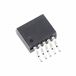 Original One Stop Service Power Management (PMIC) Electronic Chips Component LM2596S-12 TO 263 6, D2PAK , TO 263BA - Product Image 1