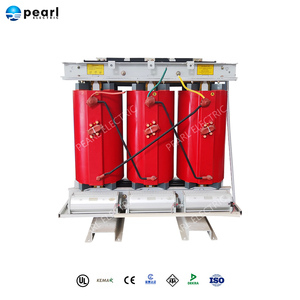 Transformateur de type sec pour centre de données à haute efficacité énergétique réduisant les coûts d'exploitation - Product Image 2