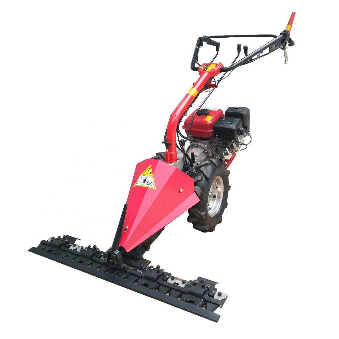 High efficiency grass cutter machine for farm/lawn grass cutting machine/cow feed grass cutter