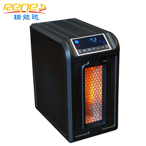 El <span class=keywords><strong>dr</strong></span>. calentador de infrarrojos Sala calentador de aire con Control Digital - Product Image 1