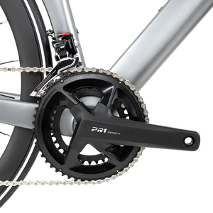 Nuova Bici da Corsa R10 2026 in Fibra di Carbonio 2D, Bici da <span class=keywords><strong>Strada</strong></span> RS a 24 Velocità, 700*28c - Product Image 5