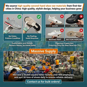 Chaussures d'occasion pour enfants de la naissance à 12 ans, chaussures d'occasion en gros, chaussures de friperie premier choix, chaussures de friperie - Product Image 6