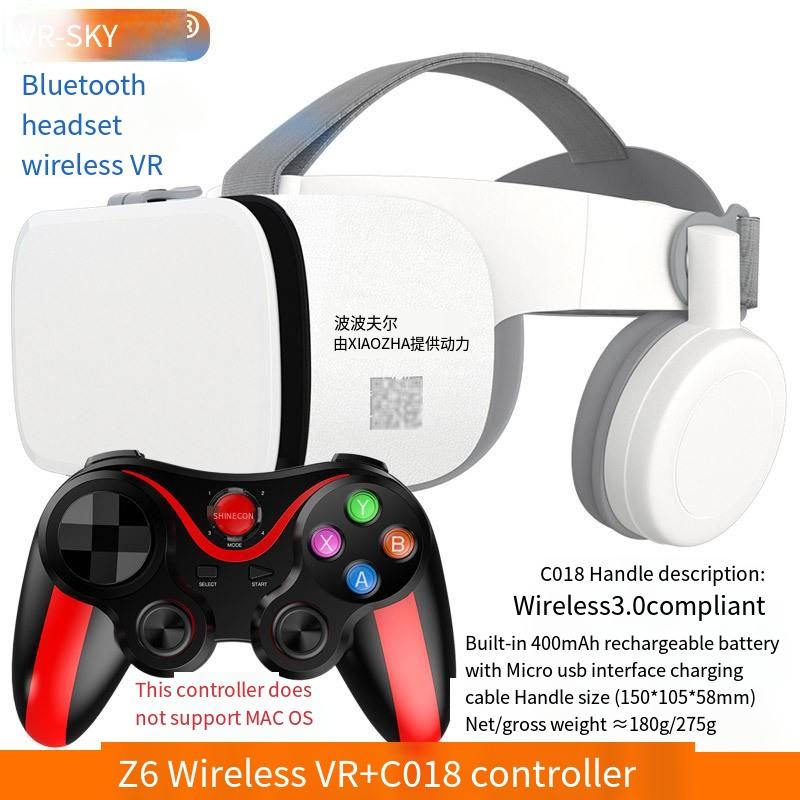 Z6 สีขาว ภาษาอังกฤษ +C018 (ไม่รองรับโดย Apple)