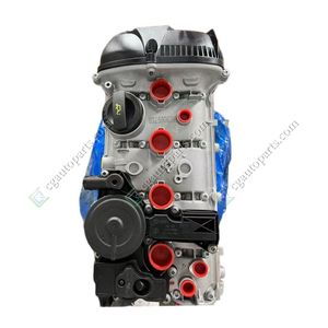 Newpars EA888 blocco lungo TFSI 2.0T CCZA CCZB CCZ motore per VW Golf Mk6 GTI Scirocco <span class=keywords><strong>Passat</strong></span> B6 CC Audi Q3 - Product Image 4