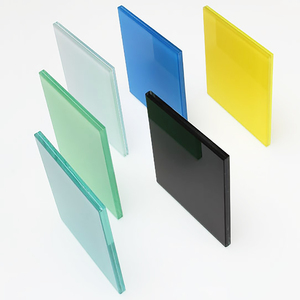 Treppe Verbundglas Unzerbrechliches Treppen geländer aus gehärtetem Glas Gehärteter Boden Schritt Lamini glasscheibe Preis - Product Image 2